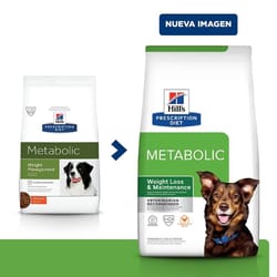 Hills - Prescription Diet Metabolic Weight Managment Dog