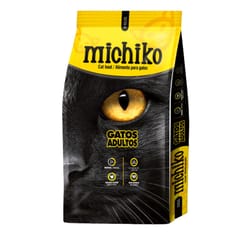 Michiko - Alimento Para Gatos