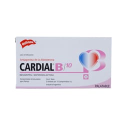 Holliday - Cardial B 10 mg