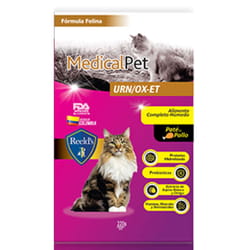 Reelds - Alimento Gato Medical Pet URN