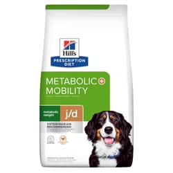 Hill's - C Metabolic + Mobility Alimento Para Perro