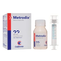 Compañía California - Metrodix 8%
