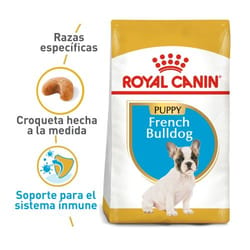 Royal Canin - Bulldog Frances Puppy