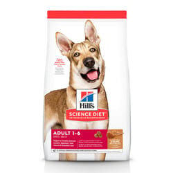 Hills - Science Diet Adult 1-6 Lamb Meal & Brown Rice Recipe Dog