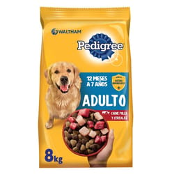 Pedigree - Alimento Perro Adulto Carne Pollo y Cereales 30-05-2024