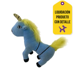 Mighty - Peluche para Perro Liar Unicorn (Producto con detalle)