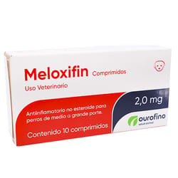 Ourofino - Meloxifin Cart.