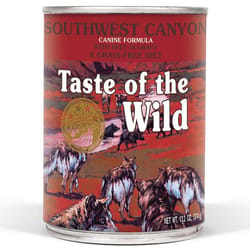 Taste Of The Wild - Southwest Canyon Lata