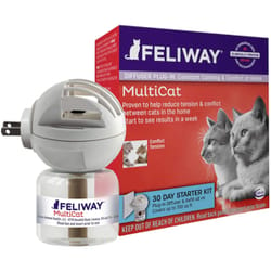 Feliway - Multicat Difusor + Recarga.
