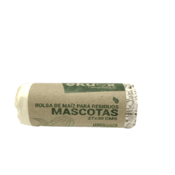 Ekuox - Bolsa rollo compostable