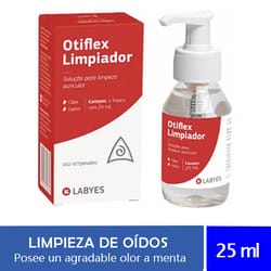 Labyes - Otiflex Limpiador