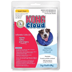 Kong - Collar Isabelino Inflable Cloud