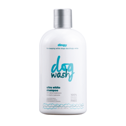 Synergylabs - Dog Wash Ultra-White Shampoo