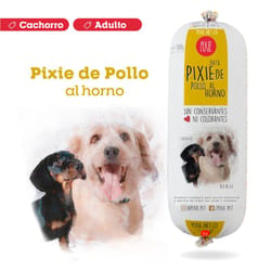 Pixie -Dieta Horneada Pollo