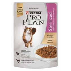 Purina Pro Plan - Alimento Húmedo para Gatos adultos esterilizados