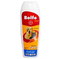 Bolfo - Shampoo Perros Y Gatos.
