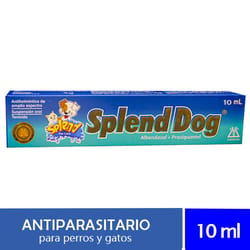 Splend Dog - Perros y Gatos 10 ml.