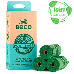 Beco Pets - Bolsas Degradables Con Aroma