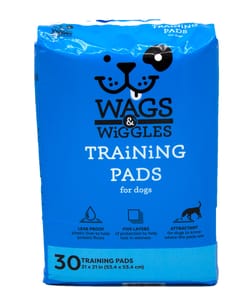 Wags & Wiggles - Tapete Entrenamiento