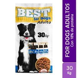 The Bestt For  Dogs - Adulto