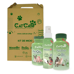 Cat Can -  Kit de Inicio
