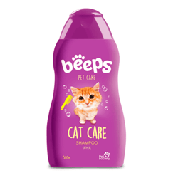 Beeps - Cat Care Shampoo