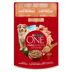 One - Super Nutrientes Perros Cachorros Y Adultos  Pollo