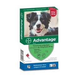 Bayer - Advantage Antipulgas Perros