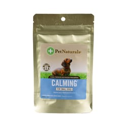 Pet Naturals - C Calming Small Dog Pet Naturals