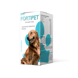 Pets Kingdom  - Fortipet Frasco