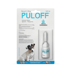 Pets Kingdom  - Puloff  2- 10 kg  Perros