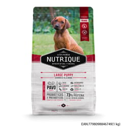 Nutrique - Perro Cachorro Talla Grande