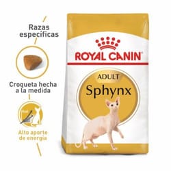 Royal Canin - Sphynx Adulto