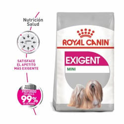 Royal Canin - Mini Exigent