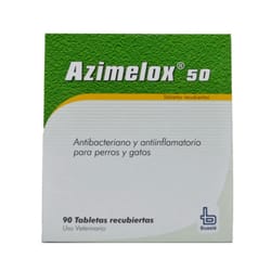 Bussie - Azimelox 50 mg