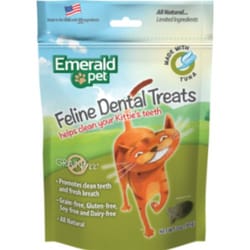 Emerald Pet - Cat Snack Dental Atún