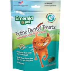 Emerald Pet - Cat Snack Dental Pescado Oceánico