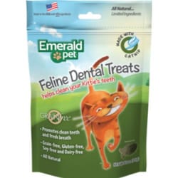 Emerald Pet - Cat Snack Dental Catnip