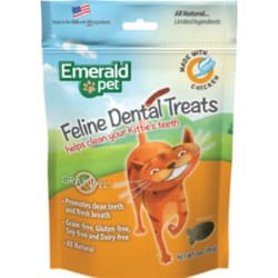Emerald Pet - Cat Snack Dental Pollo