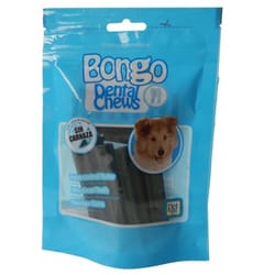 Bongo - Dental Chews Sachet Hueso Pequeño