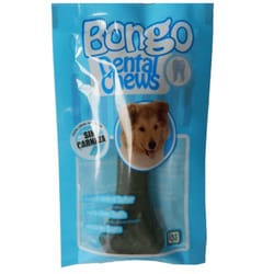 Bongo - Dental Chews Sachet Hueso Plano