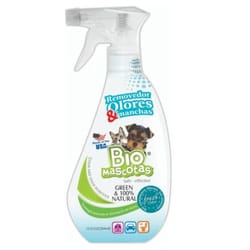 Pet Spa - Spray Removedor De Olores Y Manchas Biomascotas