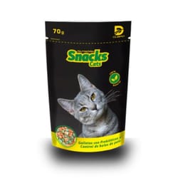 Dubro - Snacks Cats