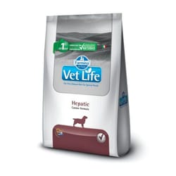 Vet Life - Canine Hepatic