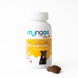 Mungos - Vital + Probiotic