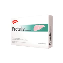 Holliday  - Proteliv Comprimidos