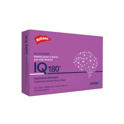 Holliday  - Iq180 Comprimidos