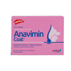 Holliday - Anavim Coat Comprimidos