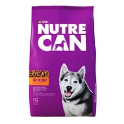 Nutrecan - Alimento Perros Senior