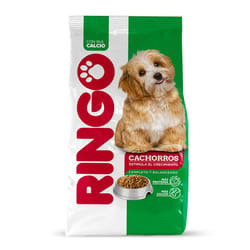 Ringo - Alimento Seco para Cachorros